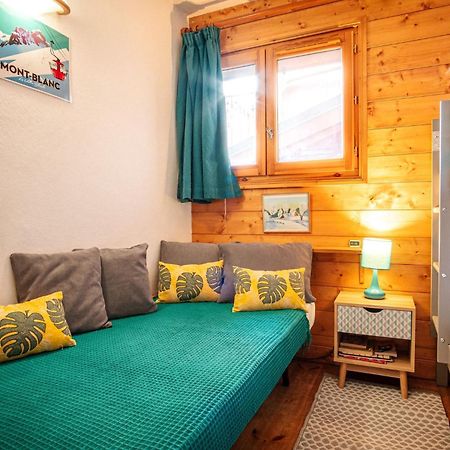 Appartement Bellevue Au Pied Des Pistes Les Houches Dış mekan fotoğraf