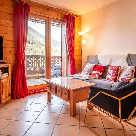 Appartement Bellevue Au Pied Des Pistes Les Houches Dış mekan fotoğraf