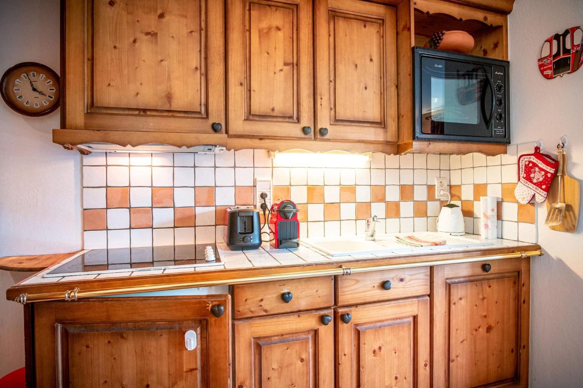 Appartement Bellevue Au Pied Des Pistes Les Houches Dış mekan fotoğraf